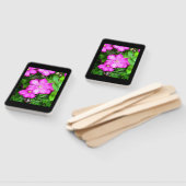 ローマ人とのクレマティス5:3-5 ハンドファン (組立なし)