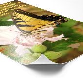 ローマ人との蝶12:2 フォトプリント            (角)