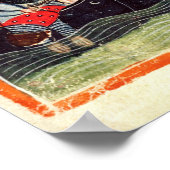 ローマ人とゴール人の戦い ポスター (角)