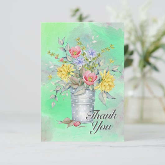 ローマ人の1:8感謝してい私は神よ、あなたのた感動的めに サンキューカード (スタンド正面)