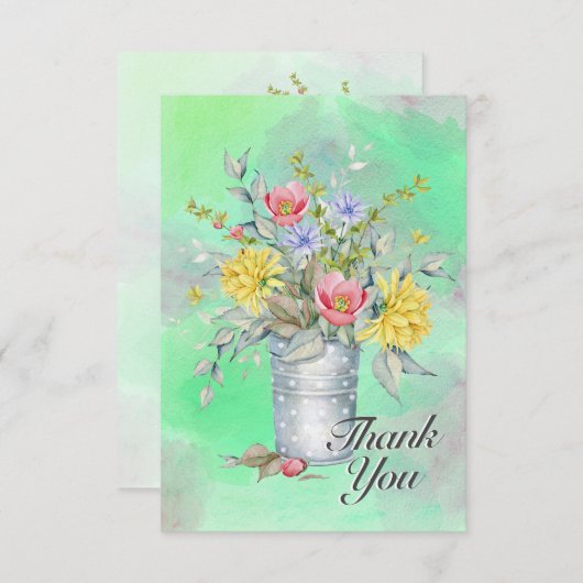 ローマ人の1:8感謝してい私は神よ、あなたのた感動的めに サンキューカード (正面/裏面)