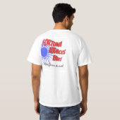 ローマ人は言った！T-シャツ Tシャツ (裏面フル)