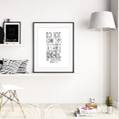 ローマ人への手紙第12章2節 ポスター