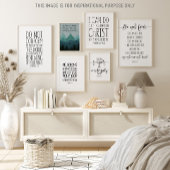 ローマ人への手紙第12章2節 ポスター