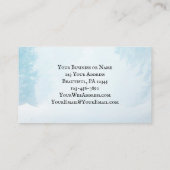 ローマ人への手紙15:13 希望の神 名刺 (裏面)