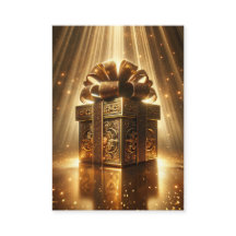 ローマ人への手紙 6:23 KJV キリスト教カード - 神からのクリスマスプレゼント