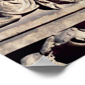 ローマ人への野蛮人服従 ポスター (角)