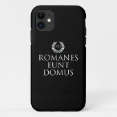 ローマ人ホーム Case-Mate iPhoneケース (裏面)