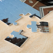 ローマ人10:15その足は美しい ジグソーパズル (側面)