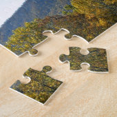 ローマ人10:9もし口で告白し… ジグソーパズル (側面)