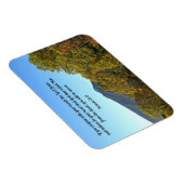 ローマ人10:9もし口で告白し… マグネット (右側)