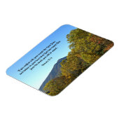 ローマ人10:9もし口で告白し… マグネット (左側)