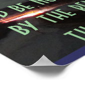 ローマ人12感動的:2 – 聖書 – 聖句賛美の ポスター (角)