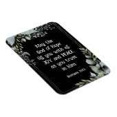 ローマ人15:13希望の神は喜びの平和を満たす マグネット (右側)