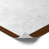 ローマ人15:13神は喜びのポスターで満たしてほしい ポスター (角)