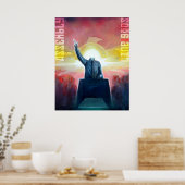 ローマ人 ポスター (キッチン)