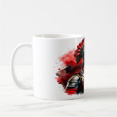 ローマ兵 コーヒーマグカップ (左)