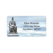 ローマ兵 ラベル (正面)