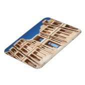 ローマ円形劇場のファサードおよびステージ マグネット (左側)