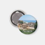 ローマ円形劇場 マグネット (正面/裏面)