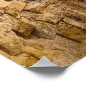 ローマ劇場，カルタヘナ，スペイン ポスター (角)