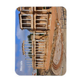 ローマ劇場 マグネット (縦)