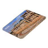 ローマ劇場 マグネット (左側)