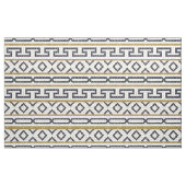 ローマ動機モザイク幾何学模様 ファブリック (ヤード)