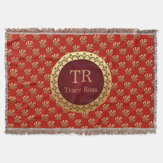 ローマ単語 スローブランケット (正面)