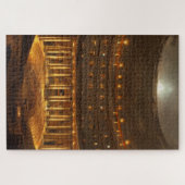 ローマ古代アンフィシアタージグソーパズル ジグソーパズル (横)