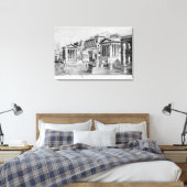 ローマ古代フォーラム キャンバスプリント (インサイチュ (寝室))