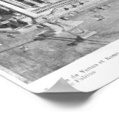 ローマ古代フォーラム ポスター (角)