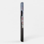 ローマ古建築サンセットシティスケープ Case-Mate iPhoneケース (裏面/右)