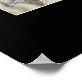 ローマ噴水ポスター ポスター (角)