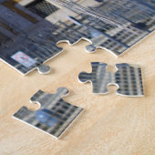 ローマ噴水。 ジグソーパズル (側面)