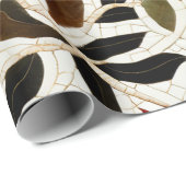 ローマ大理石レガシー ラッピングペーパー (ロールコーナー)