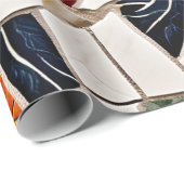 ローマ大理石壮麗 ラッピングペーパー (ロールコーナー)