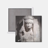 ローマ女性の墓標 マグネット (正面/裏面)