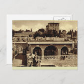 ローマ工芸品 ポストカード (正面/裏面)