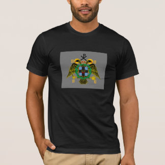 ローマ帝国の東のワイシャツ Tシャツ