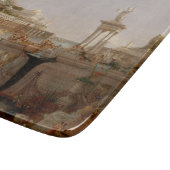 ローマ帝国の見解 カッティングボード (角)