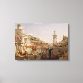 ローマ帝国の見解 キャンバスプリント