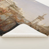 ローマ帝国の見解 シェルパブランケット (3/4)