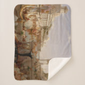 ローマ帝国の見解 シェルパブランケット (正面)