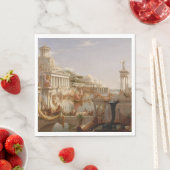 ローマ帝国の見解 スタンダードランチョンナプキン (インサイチュ)