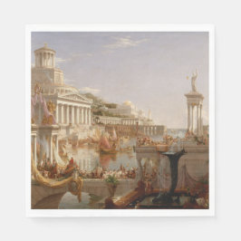 ローマ帝国の見解 スタンダードランチョンナプキン