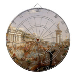 ローマ帝国の見解 ダーツボード