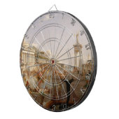 ローマ帝国の見解 ダーツボード (正面右)