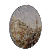 ローマ帝国の見解 ダーツボード (正面左)