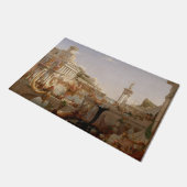 ローマ帝国の見解 ドアマット (アングル)